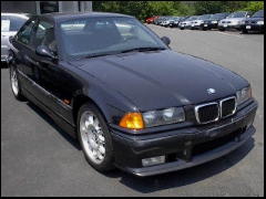 1997 BMW M3 Coupe black 28500